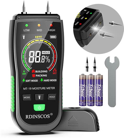 custom moisture meter firewood|acceptable moisture content of firewood.